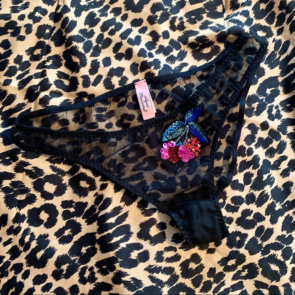 Agent Provocateur Nabino panties. Size 3.